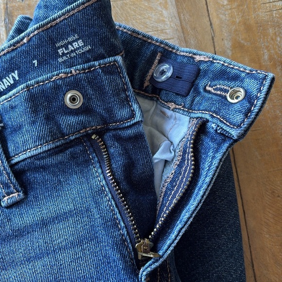 NWOT Old Navy Girls Large Jean Bundle S(6/7) - Picture 13 of 15